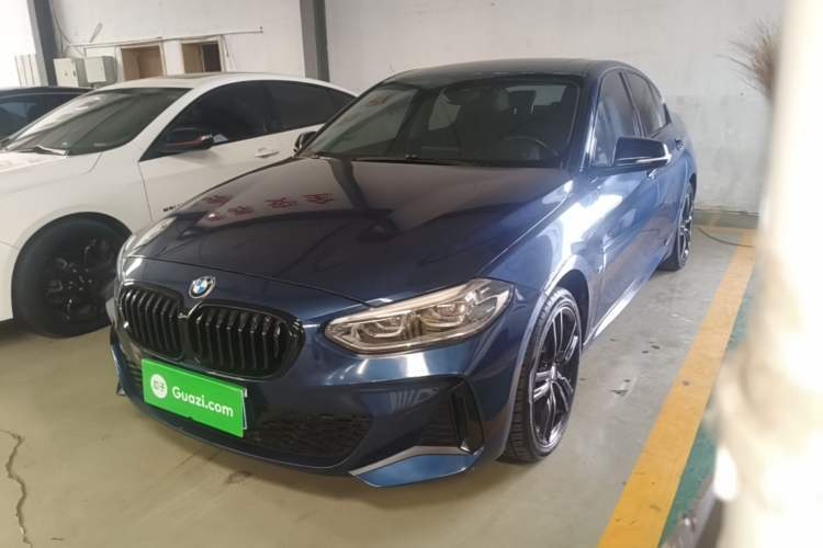 BMW 1 Series 2021 125i M Sport Night Edition usado Guazi used car, China used car export, Used car for sale, Used cars, Cheapest cars for sale