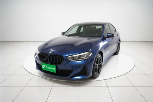 BMW 1 Series 2021 125i M Sport Night Edition usado