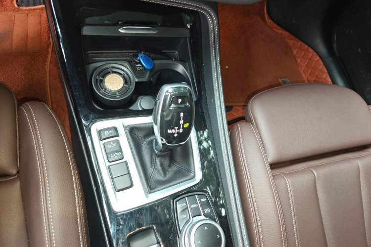 Used BMW 1 Series 2021 Restyled 125i M Sport Night Edition Gear Lever