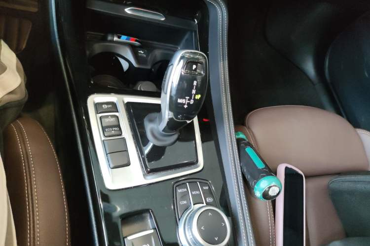 Used BMW 1 Series 2021 125i M Sport Night Edition Gear Lever