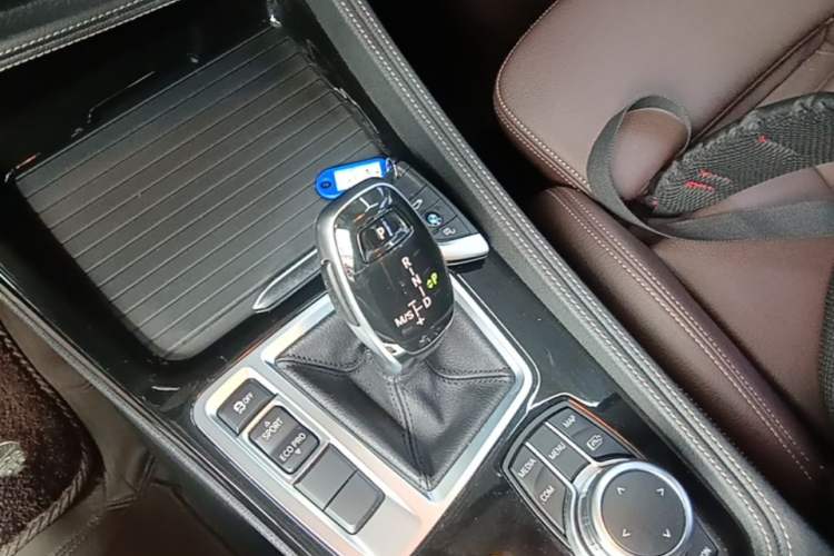 Used BMW 1 Series 2021 Revised 120i M Sport Night Edition Gear Lever