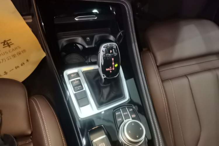 Used BMW 1 Series 2021 125i M Sport Night Edition Gear Lever