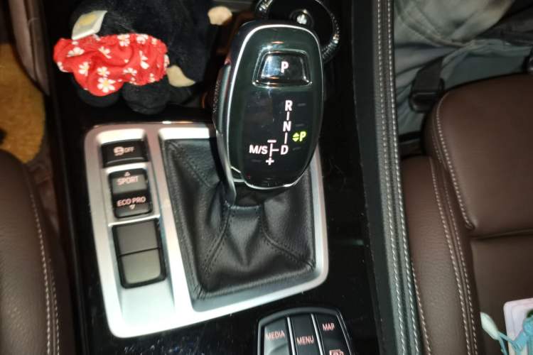 Used BMW 1 Series 2021 120i M Sport Night Edition Gear Lever