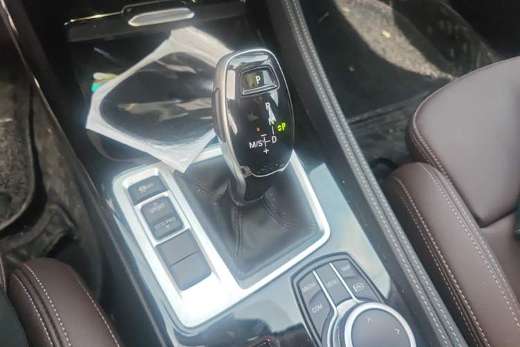 Used BMW 1 Series 2021 Revised 120i M Sport Night Edition Gear Lever