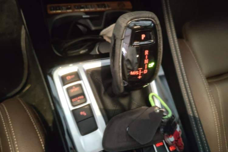 Used BMW 1 Series 2021 125i M Sport Night Edition Gear Lever