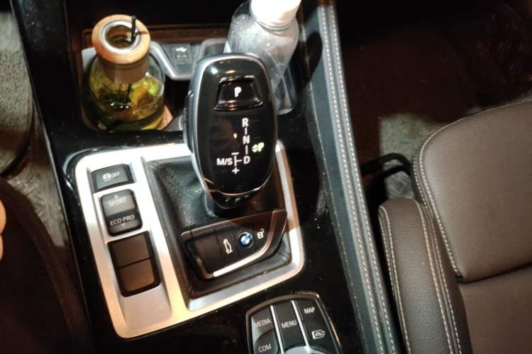 Used BMW 1 Series 2021 120i M Sport Night Edition Gear Lever