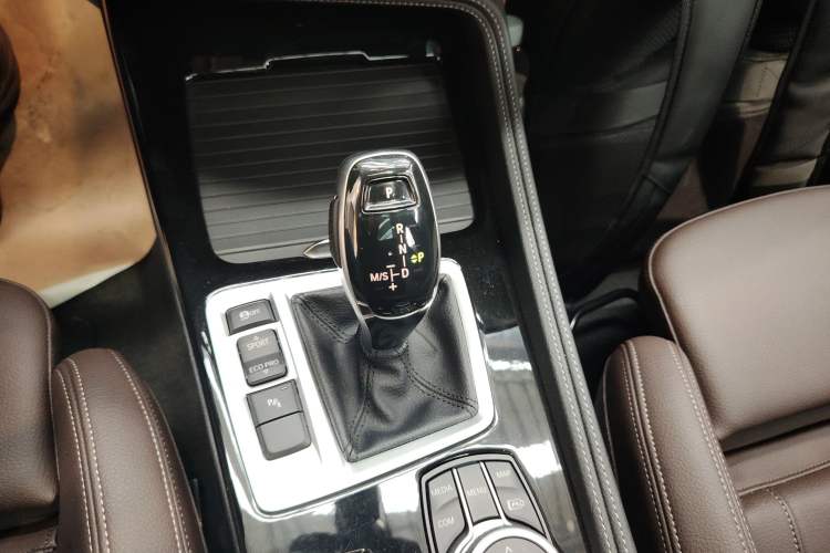 Used BMW 1 Series 2021 Restyled 125i M Sport Night Edition Gear Lever
