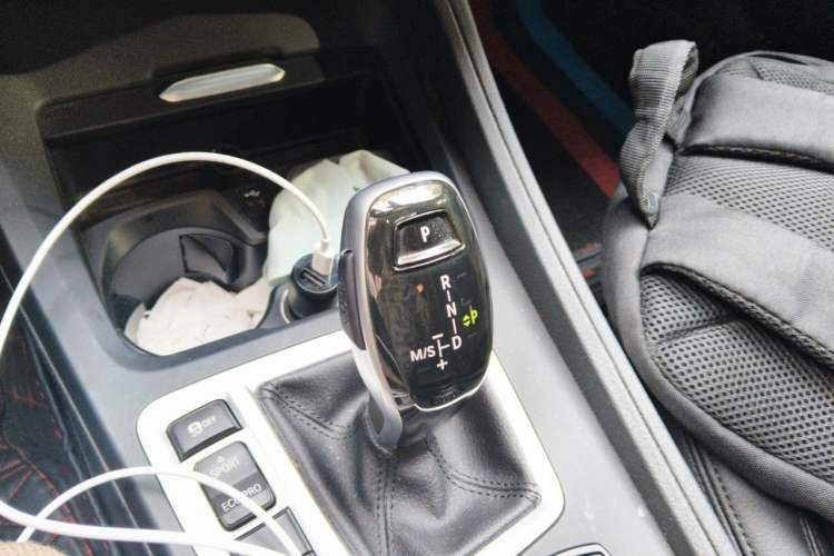 Used BMW 1 Series 2021 Revised 120i M Sport Edition Gear Lever
