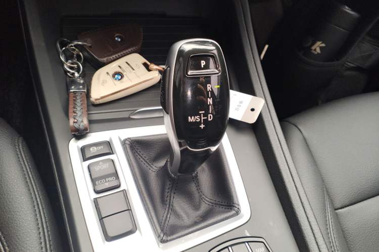 Used BMW 1 Series 2021 120i M Sport Edition Gear Lever