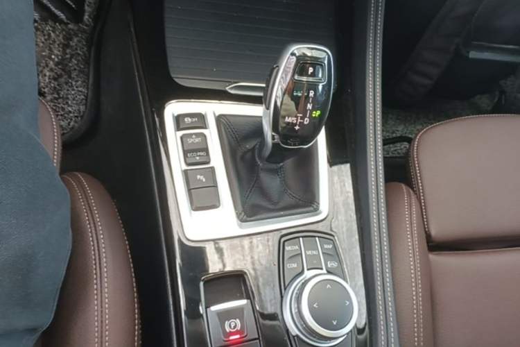 Used BMW 1 Series 2021 120i M Sport Night Edition Gear Lever