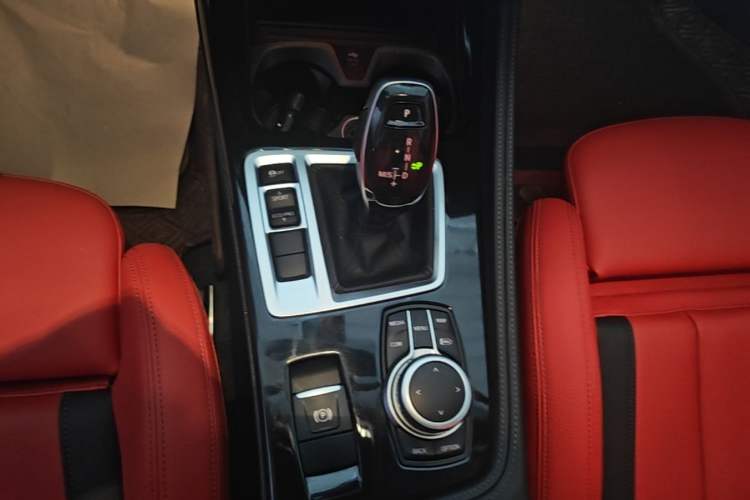 Used BMW 1 Series 2021 125i M Sport Night Edition Gear Lever