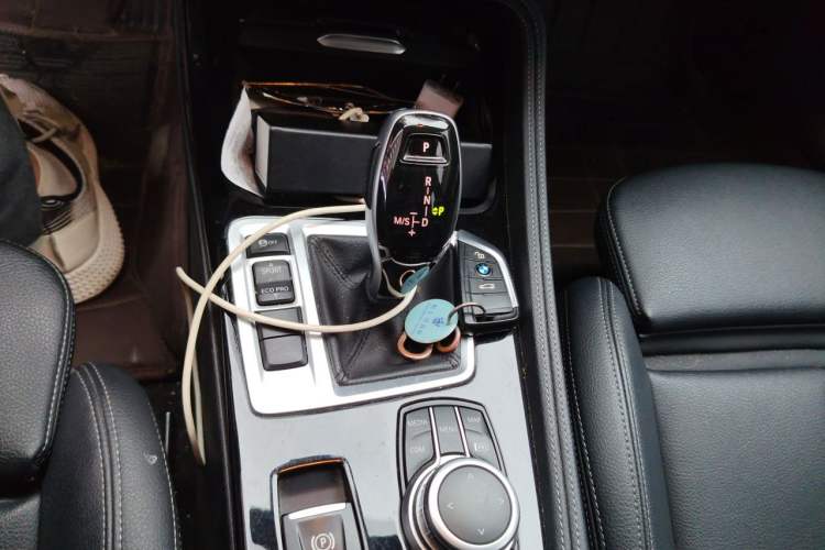 Used BMW 1 Series 2021 Revised 120i M Sport Night Edition Gear Lever