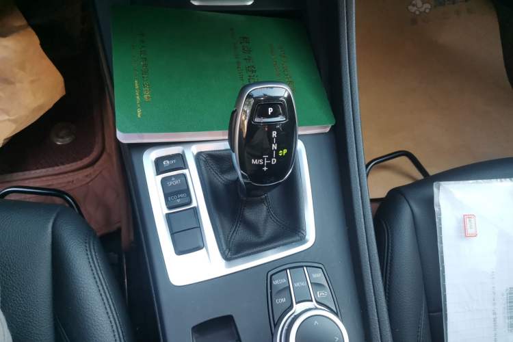 Used BMW 1 Series 2021 120i M Sport Edition Gear Lever