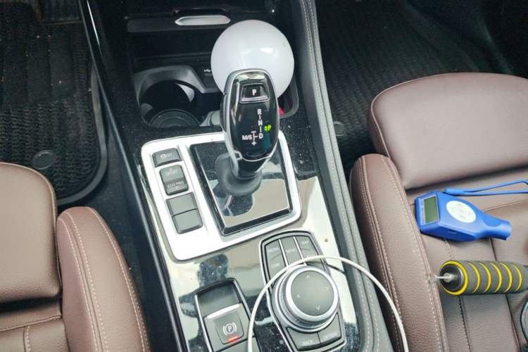 Used BMW 1 Series 2021 Restyled 125i M Sport Night Edition Gear Lever