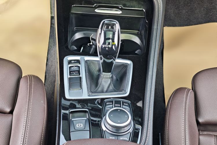 Used BMW 1 Series 2021 Restyled 125i M Sport Night Edition Gear Lever