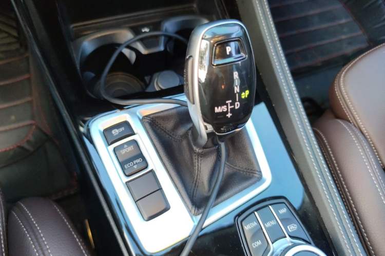 Used BMW 1 Series 2021 120i M Sport Night Edition Gear Lever