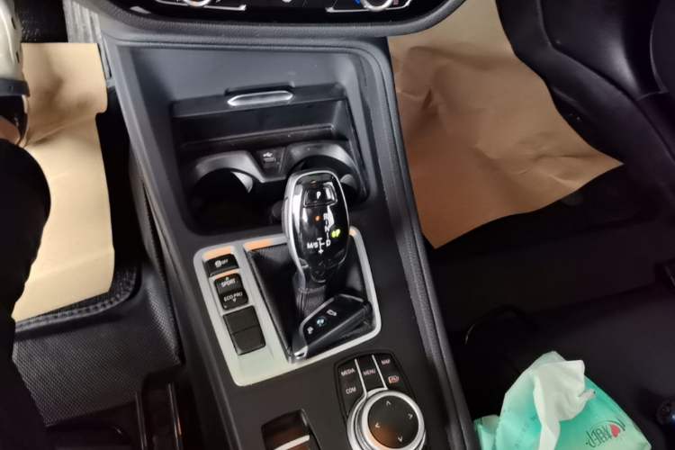 Used BMW 1 Series 2021 Revised 120i M Sport Edition Gear Lever