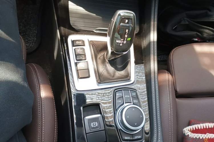 Used BMW 1 Series 2021 120i M Sport Night Edition Gear Lever