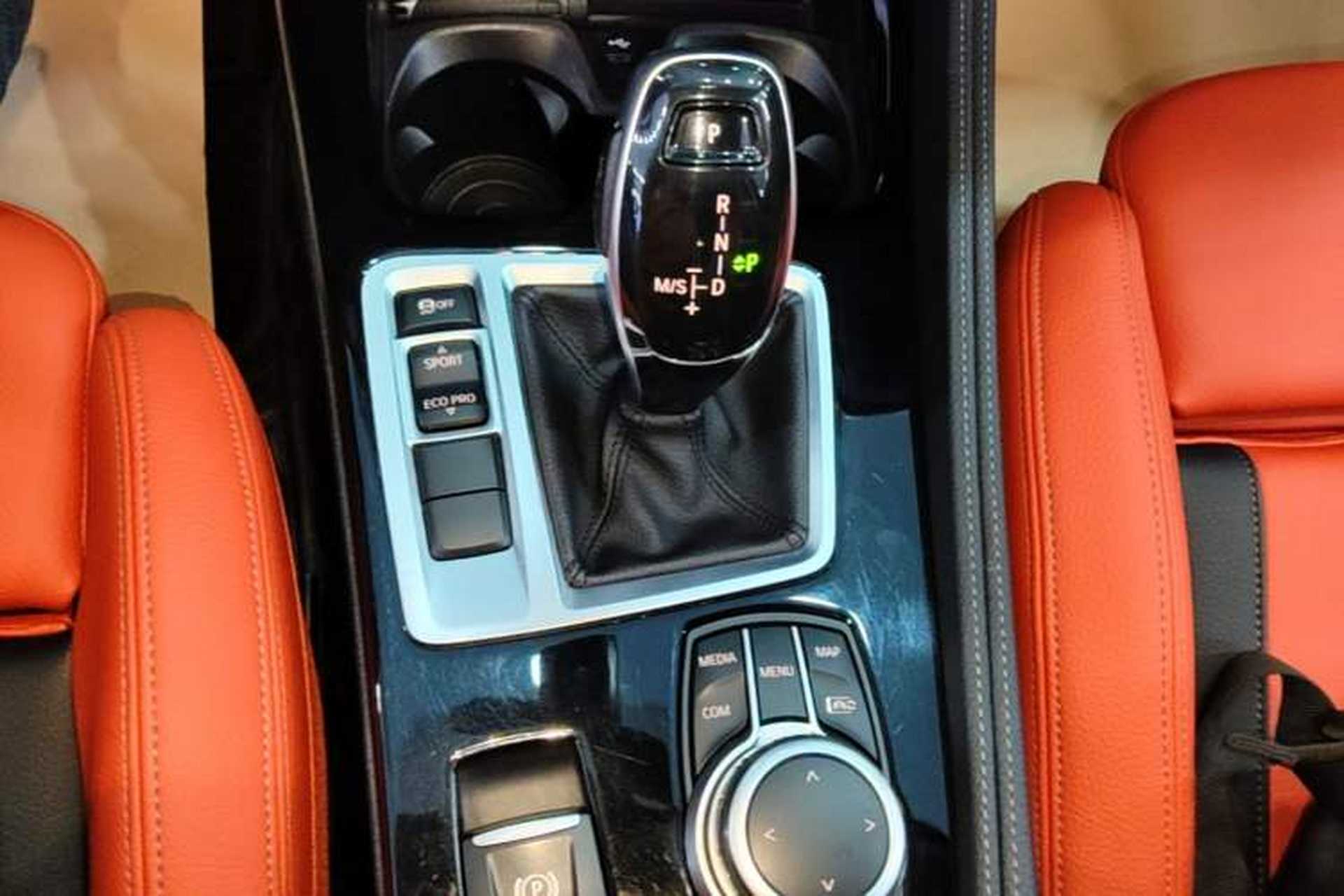 Used BMW 1 Series 2021 Restyled 125i M Sport Night Edition Gear Lever