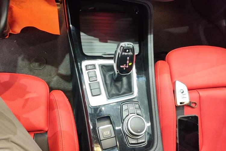 Used BMW 1 Series 2021 Restyled 125i M Sport Night Edition Gear Lever