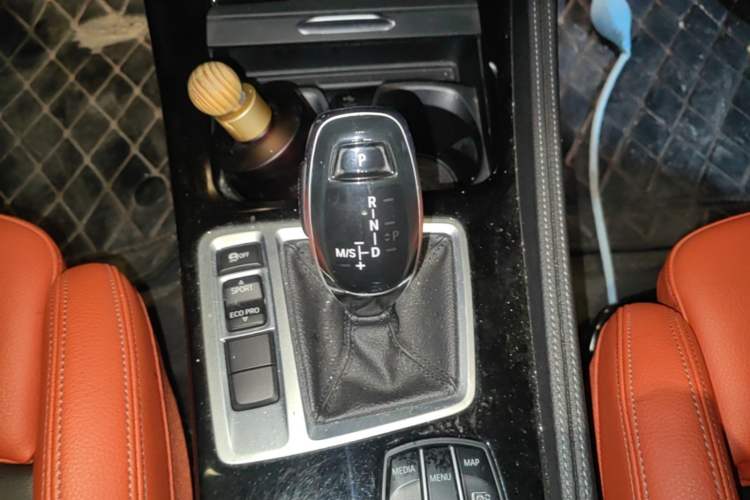 Used BMW 1 Series 2021 Restyled 125i M Sport Night Edition Gear Lever