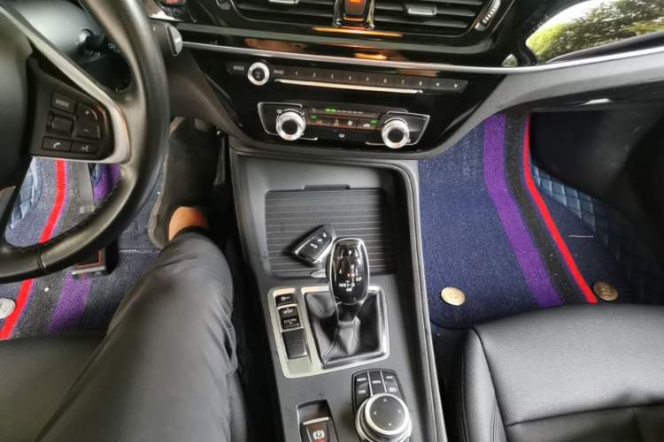 Used BMW 1 Series 2021 120i M Sport Edition Gear Lever