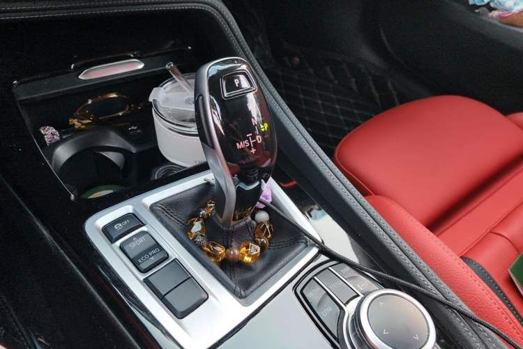Used BMW 1 Series 2021 125i M Sport Night Edition Gear Lever