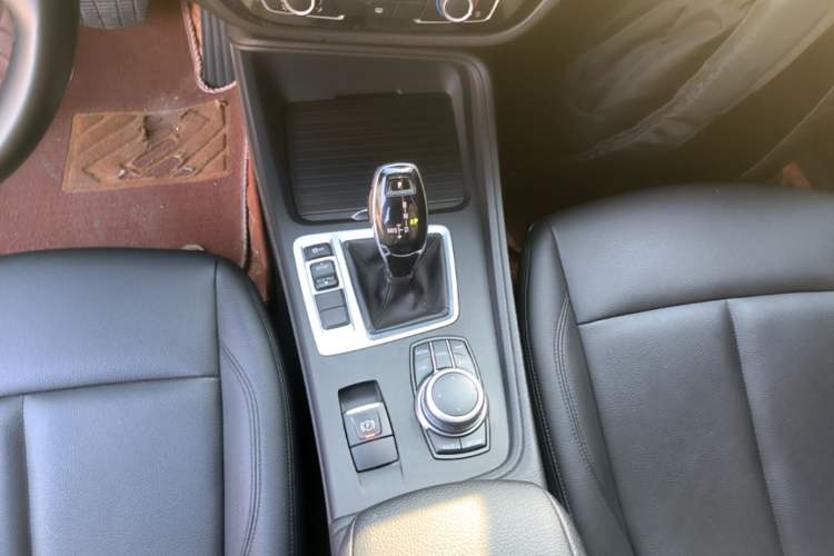 Used BMW 1 Series 2021 Revised 120i M Sport Edition Gear Lever