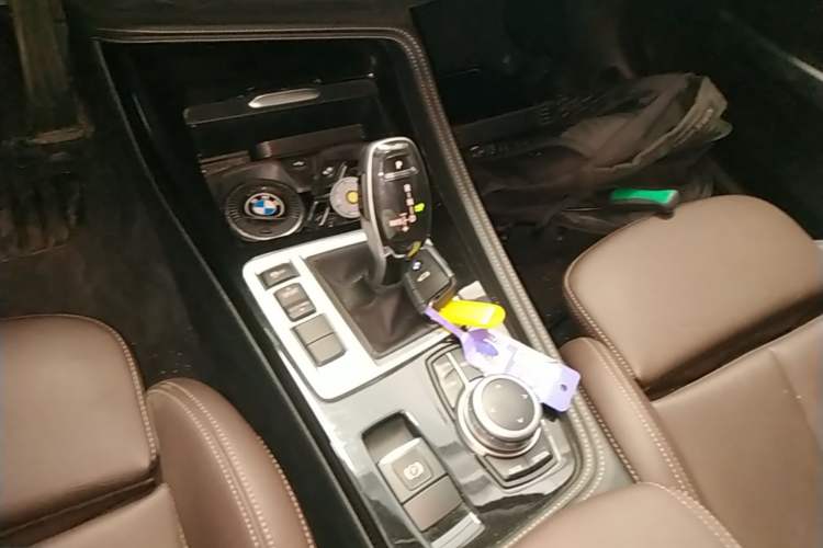Used BMW 1 Series 2021 Revised 120i M Sport Night Edition Gear Lever