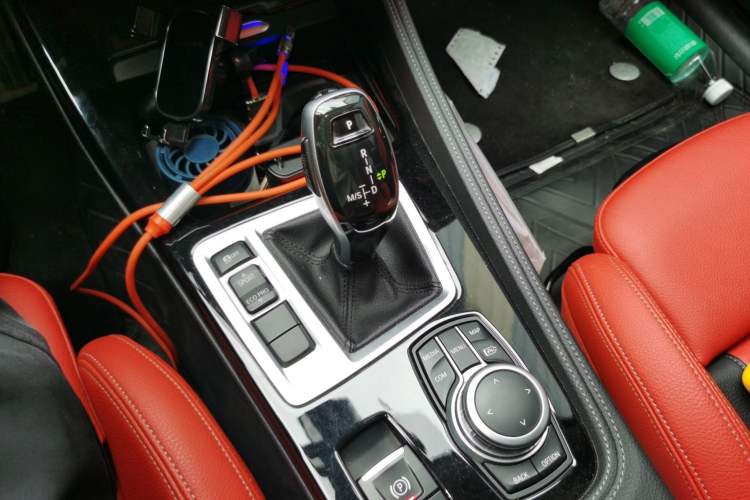 Used BMW 1 Series 2021 125i M Sport Night Edition Gear Lever
