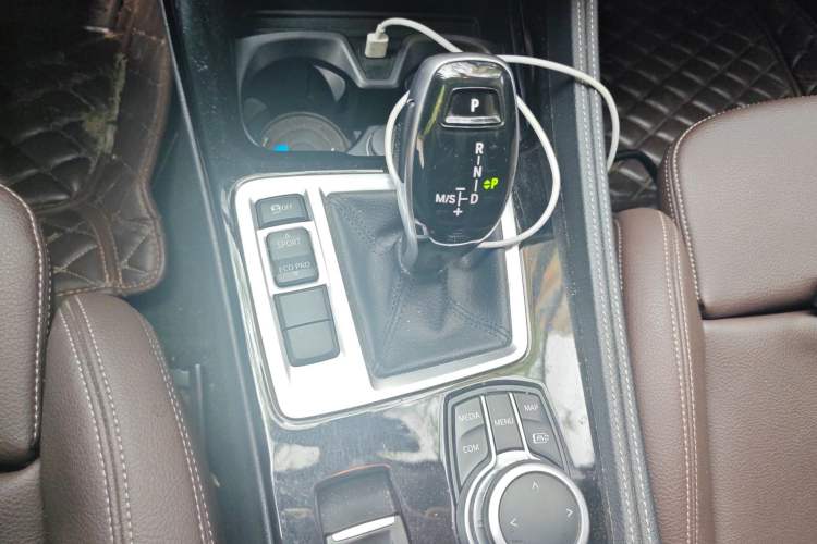 Used BMW 1 Series 2021 120i M Sport Night Edition Gear Lever