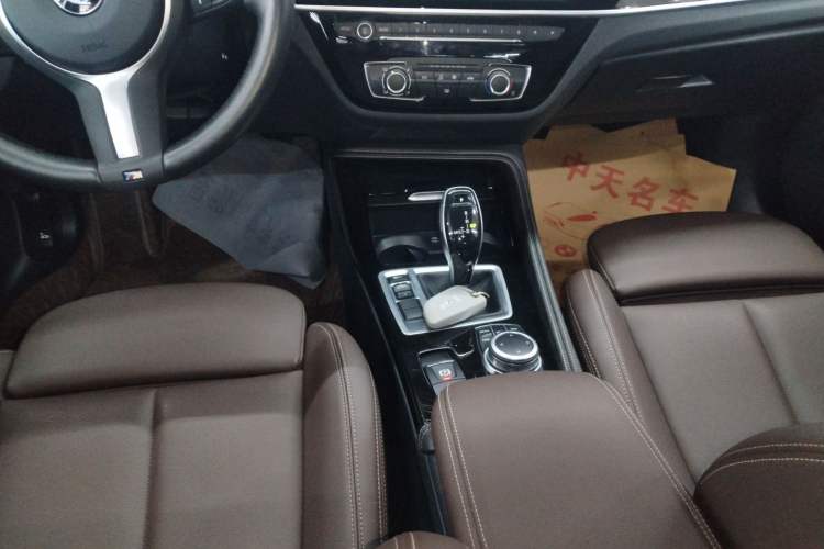 Used BMW 1 Series 2021 Revised 120i M Sport Night Edition Gear Lever