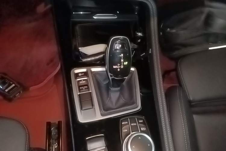 Used BMW 1 Series 2021 Revised 120i M Sport Night Edition Gear Lever