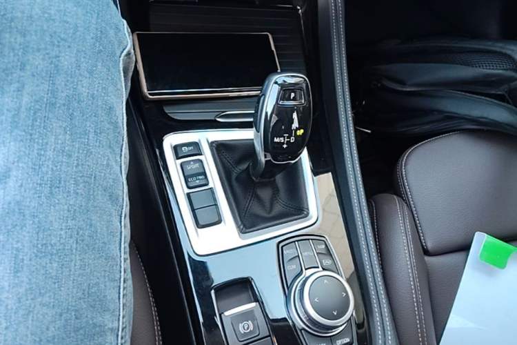 Used BMW 1 Series 2021 Revised 120i M Sport Night Edition Gear Lever