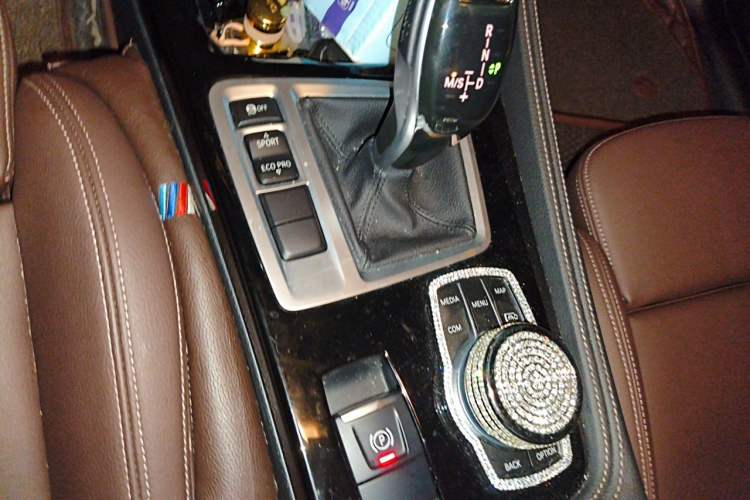 Used BMW 1 Series 2021 120i M Sport Night Edition Gear Lever