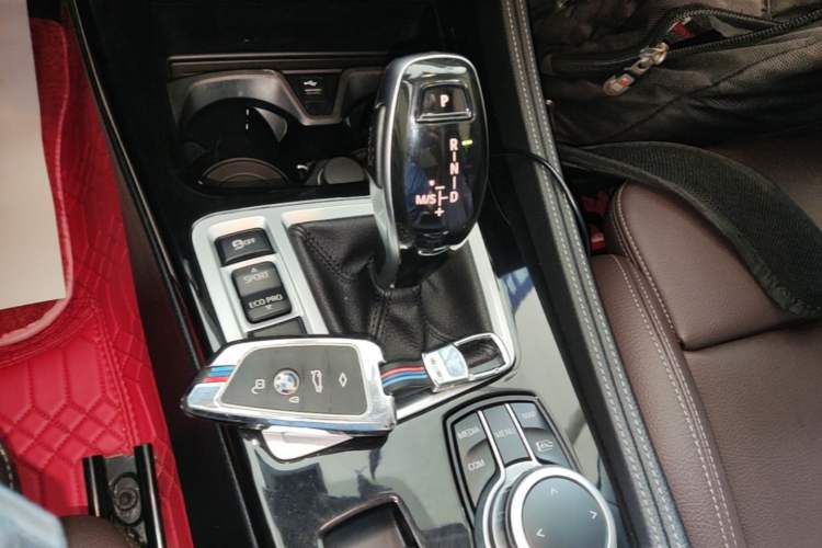 Used BMW 1 Series 2021 Revised 120i M Sport Night Edition Gear Lever