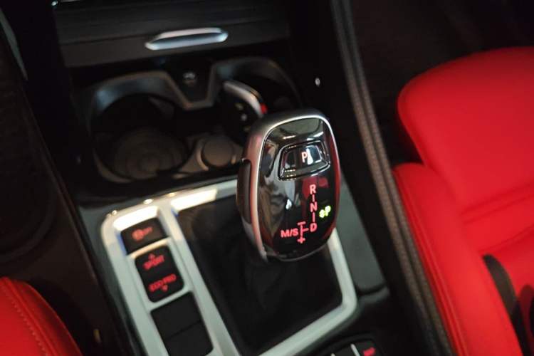 Used BMW 1 Series 2021 125i M Sport Night Edition Gear Lever
