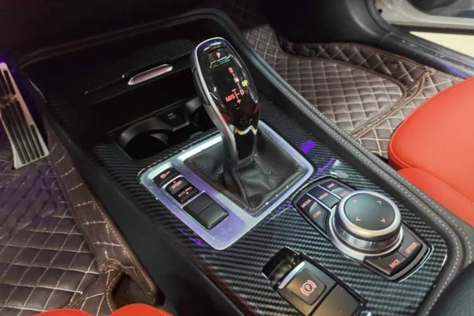 Used BMW 1 Series 2021 Restyled 125i M Sport Night Edition Gear Lever