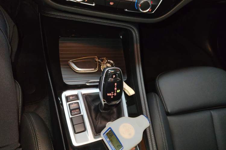 Used BMW 1 Series 2021 120i M Sport Night Edition Gear Lever