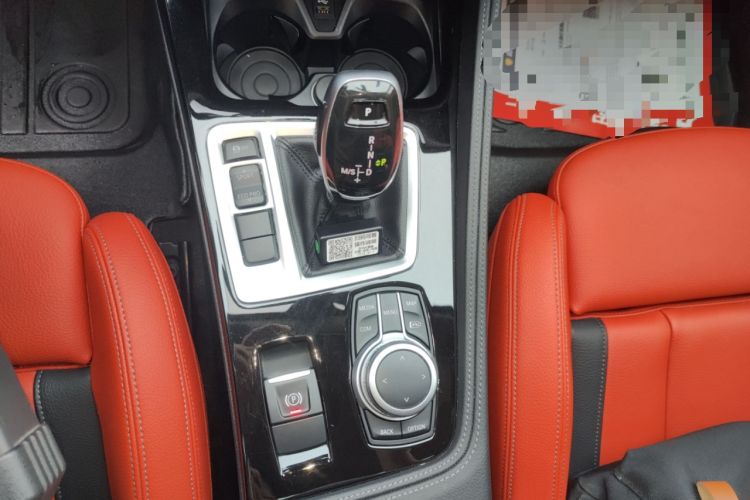 Used BMW 1 Series 2021 125i M Sport Night Edition Gear Lever