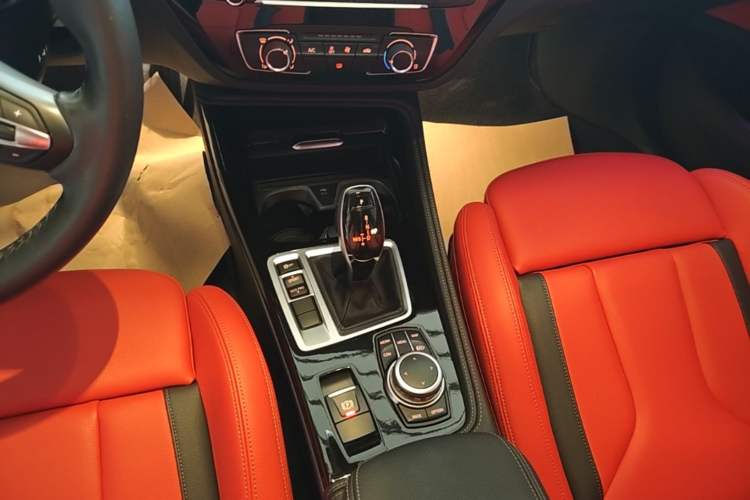 Used BMW 1 Series 2021 Restyled 125i M Sport Night Edition Gear Lever