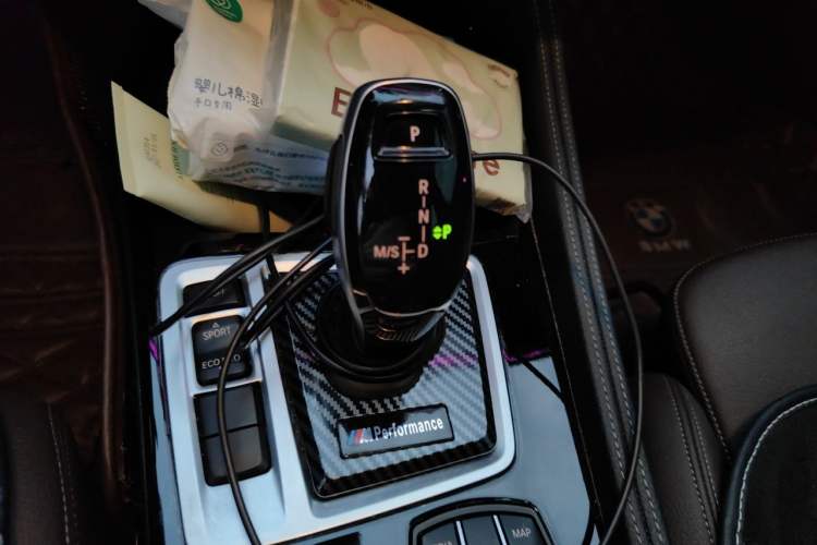 Used BMW 1 Series 2021 Revised 120i M Sport Night Edition Gear Lever