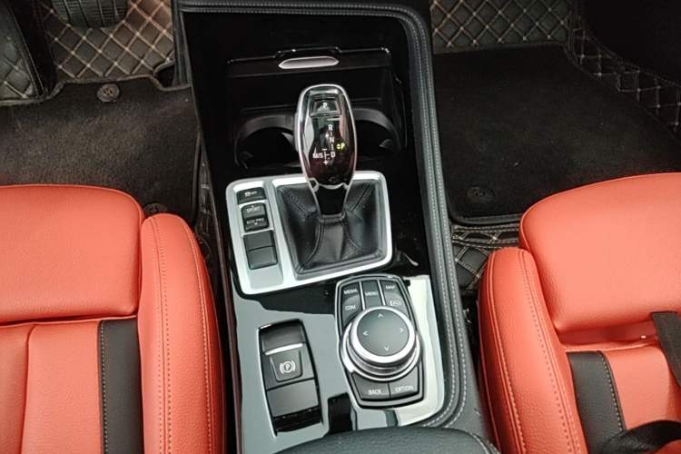 Used BMW 1 Series 2021 Restyled 125i M Sport Night Edition Gear Lever
