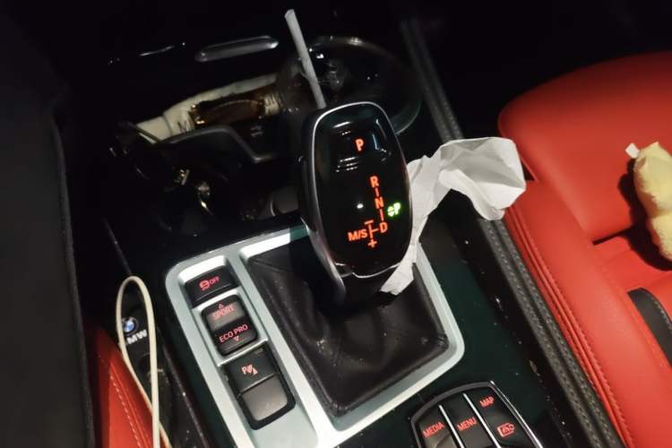 Used BMW 1 Series 2021 125i M Sport Night Edition Gear Lever