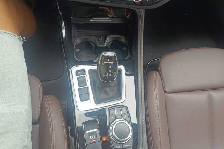 Used BMW 1 Series 2021 Revised 120i M Sport Night Edition Gear Lever