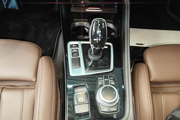 Used BMW 1 Series 2021 Restyled 125i M Sport Night Edition Gear Lever