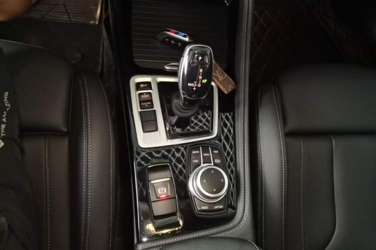 Used BMW 1 Series 2021 Restyled 125i M Sport Night Edition Gear Lever