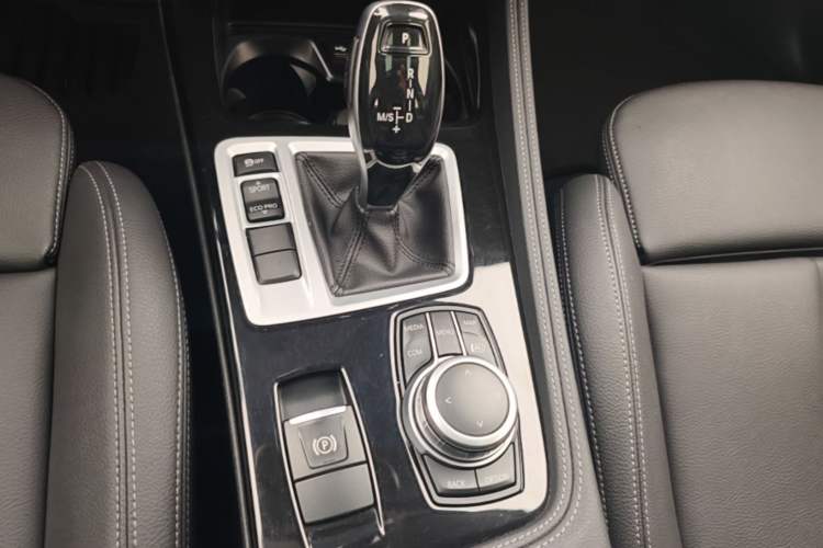 Used BMW 1 Series 2021 Restyled 125i M Sport Night Edition Gear Lever