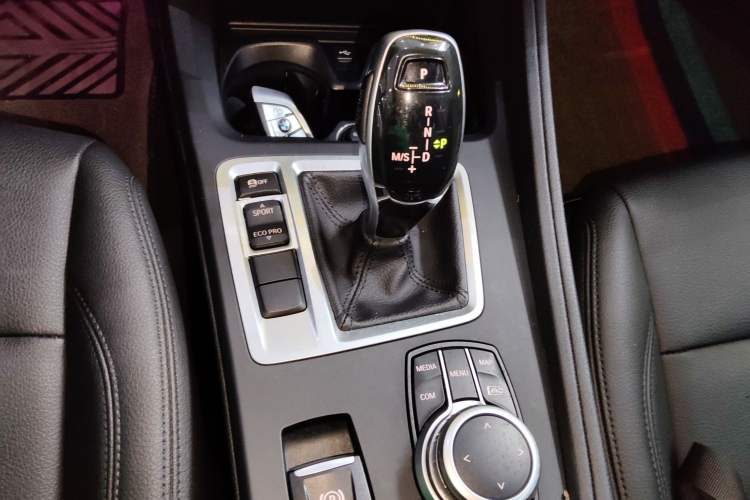 Used BMW 1 Series 2021 120i M Sport Edition Gear Lever