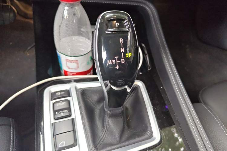 Used BMW 1 Series 2021 125i M Sport Night Edition Gear Lever